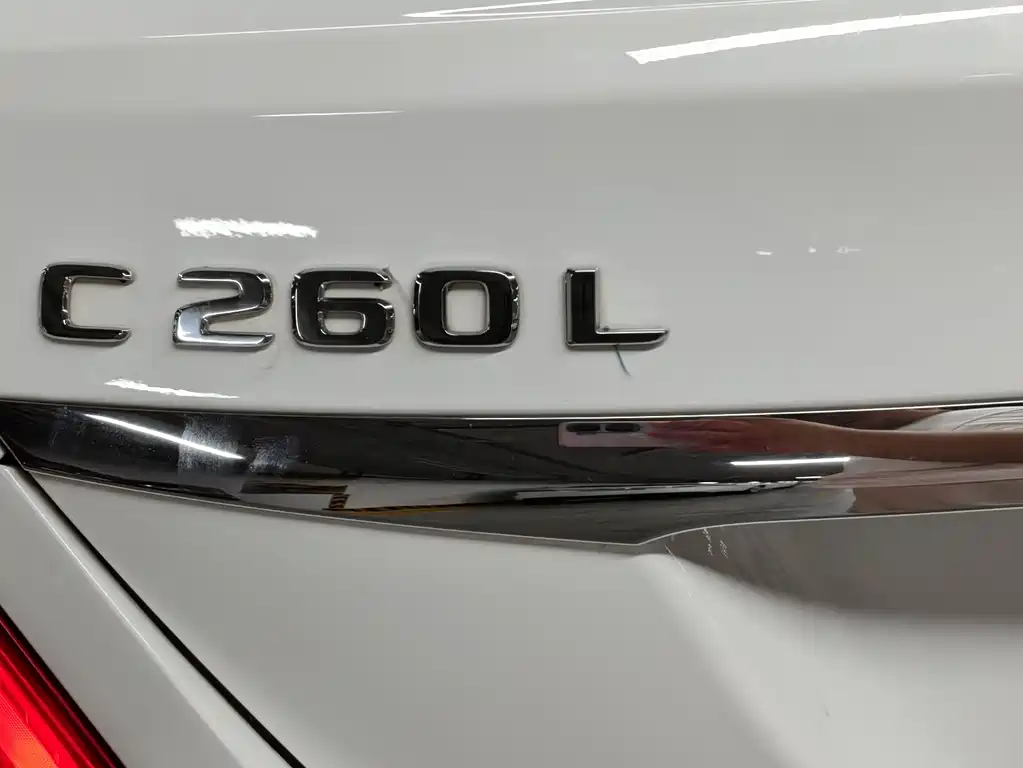 Mercedes-Benz C-Class C 2021 C 260 L Sport