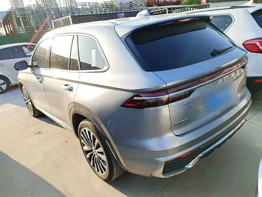Geely Xingyue L — миниатюра 5