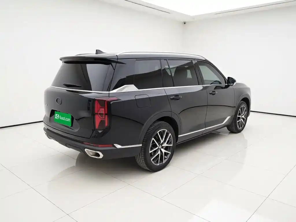 GAC Motor Trumpchi GS8 — миниатюра 6