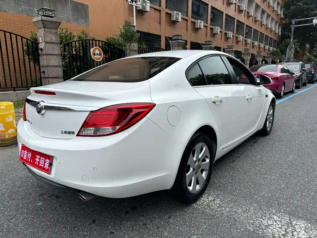Buick Regal — миниатюра 3