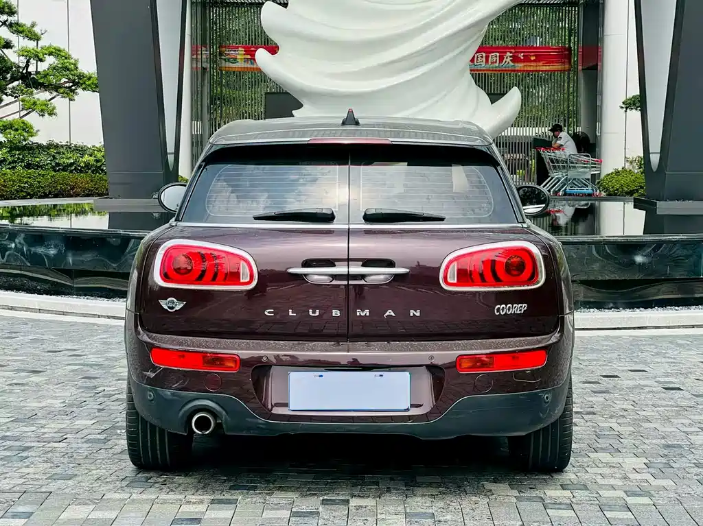 MINI Mini Clubman — миниатюра 9