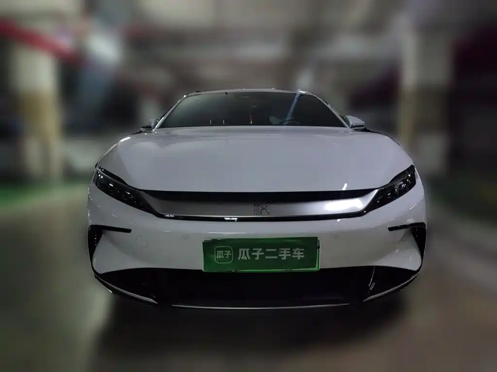 BYD Han — миниатюра 24