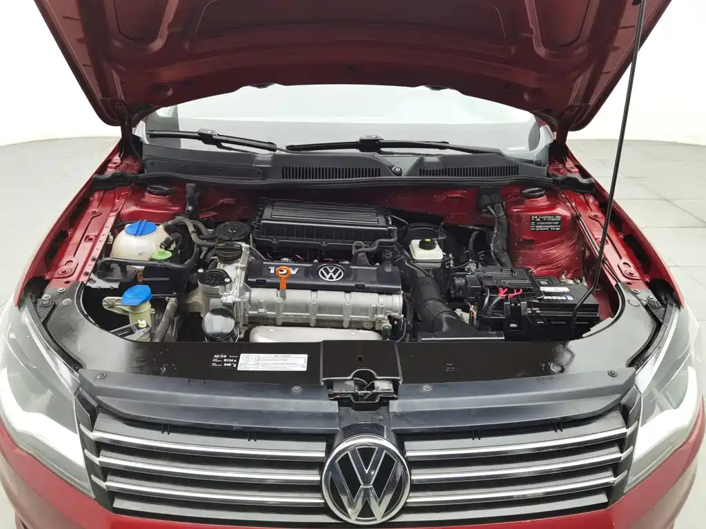 Volkswagen Bora — миниатюра 6