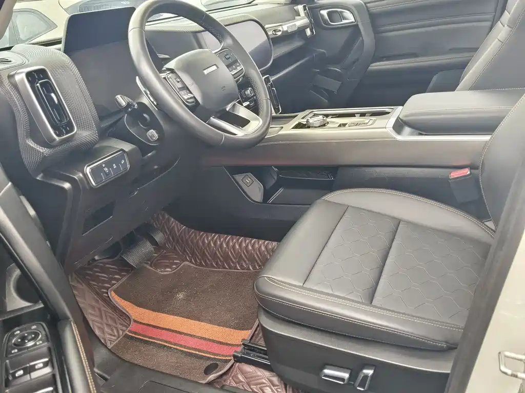 Haval Dargo 2021 1.5T DCT
