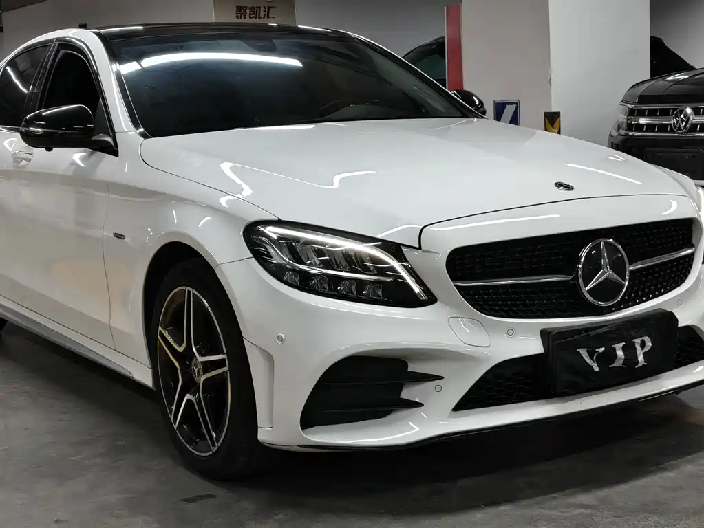 Mercedes-Benz C-Class C 2021 C 260 L Sport
