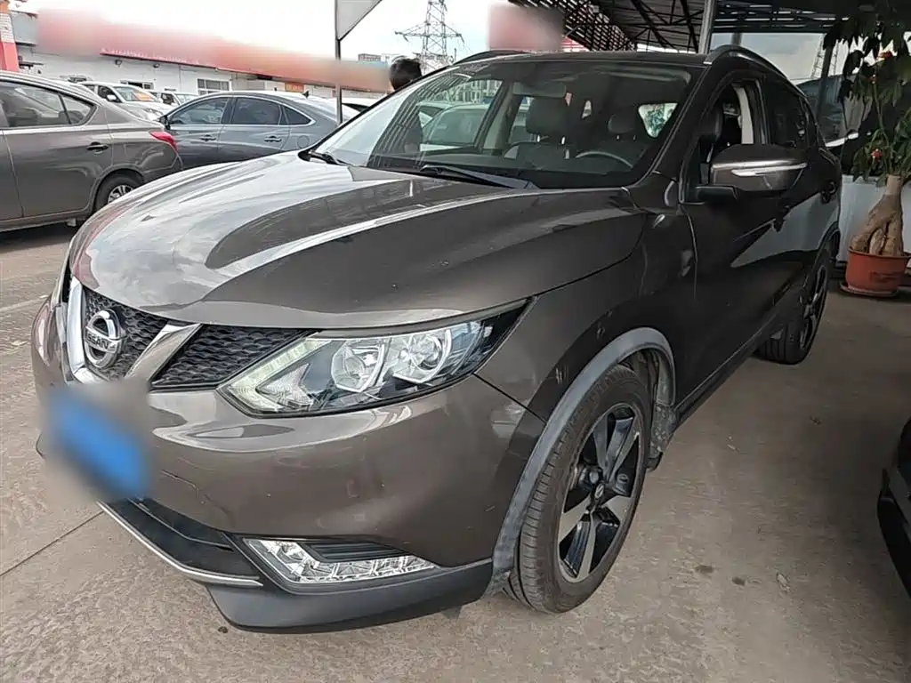 Nissan Qashqai 2018