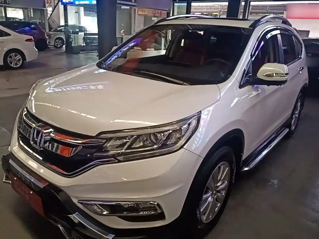 Honda CR-V 2016