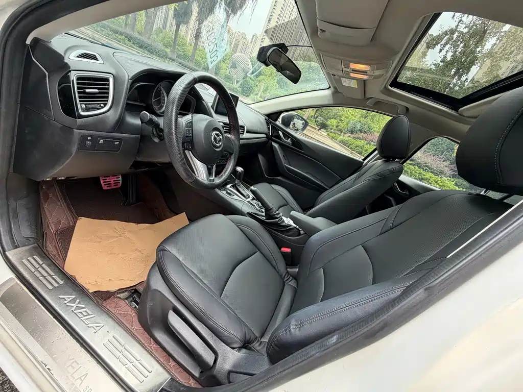 Mazda 3 Axela — миниатюра 7
