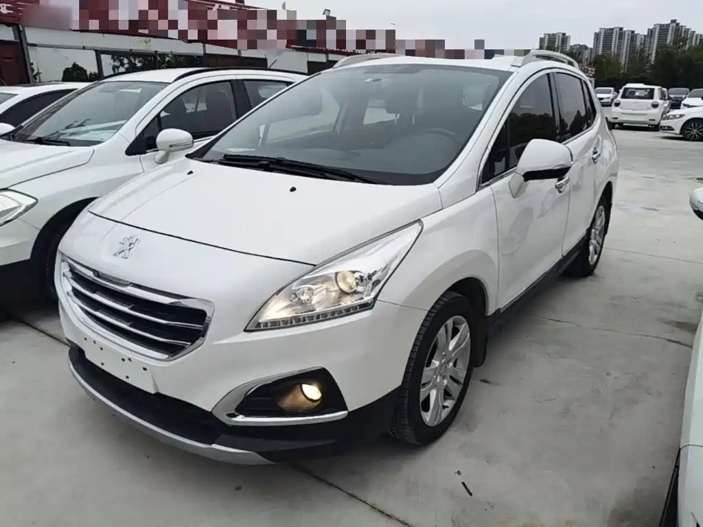 Peugeot 3008