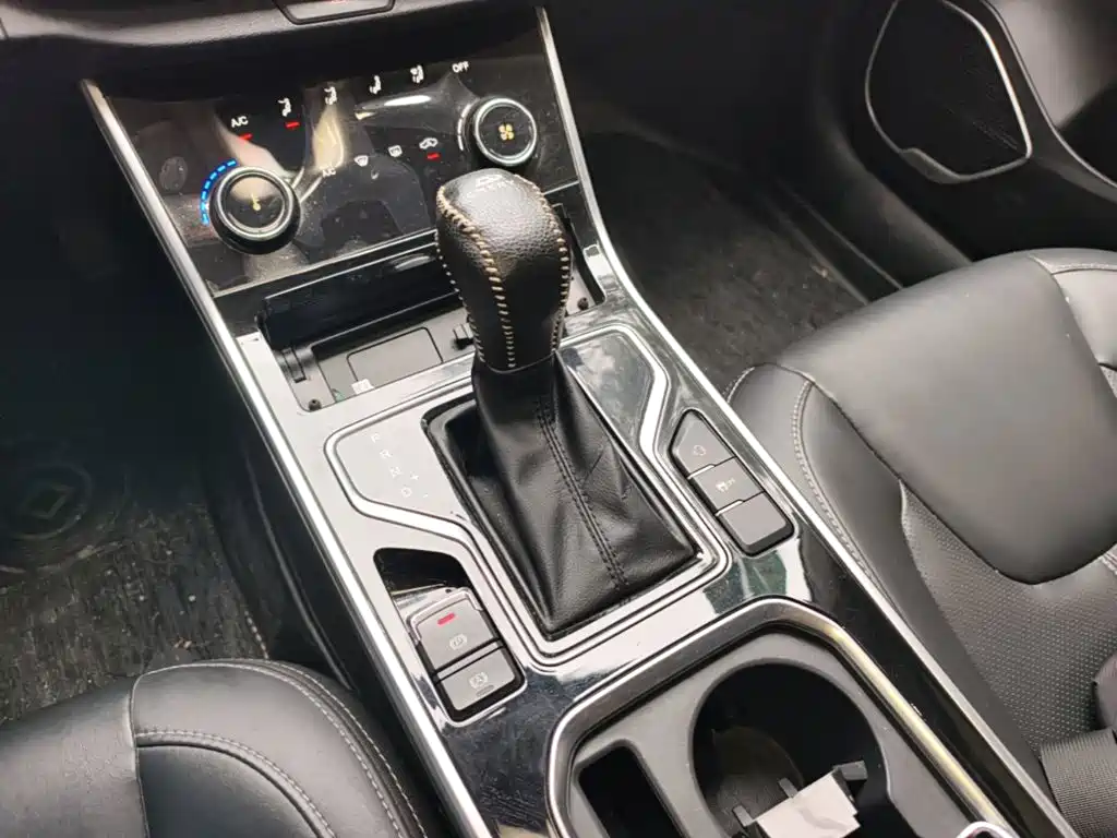 Chery Arrizo 5 — миниатюра 14