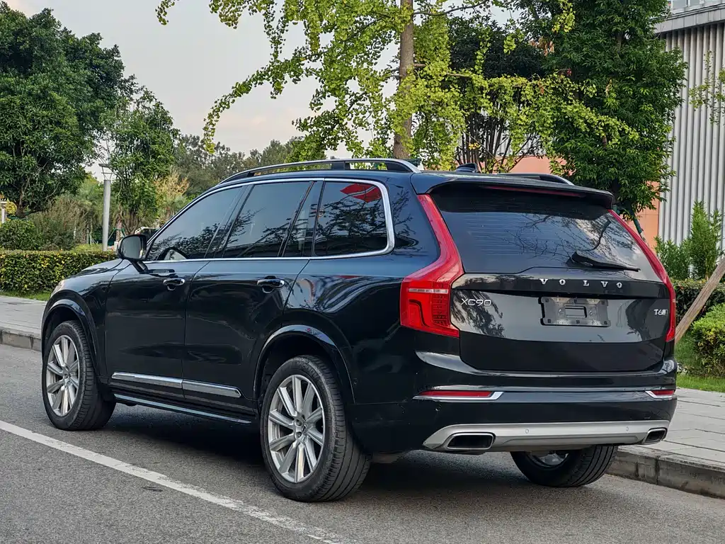 Volvo XC90 — фотографии объявления, Фото 13