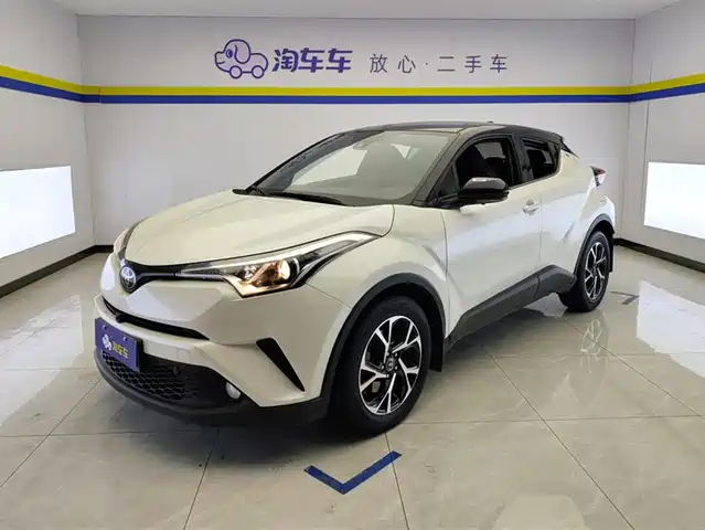 TOYOTA C HR