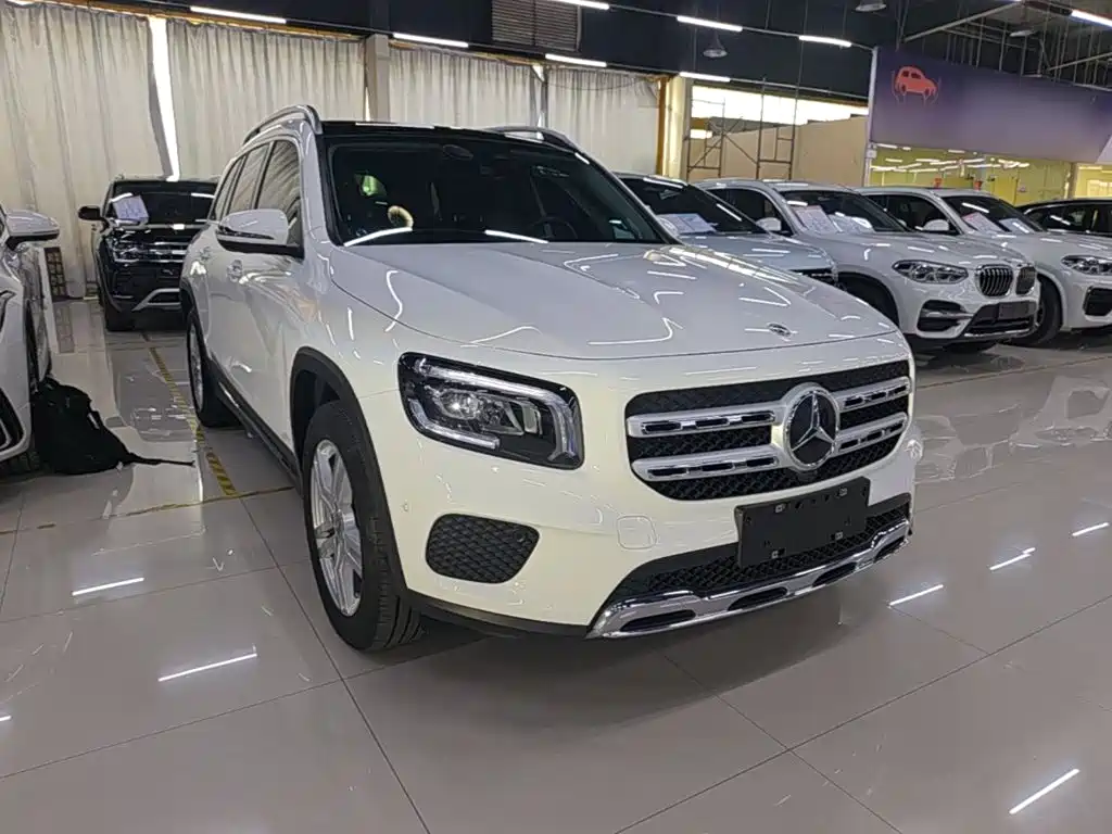 Mercedes-Benz GLB — миниатюра 4