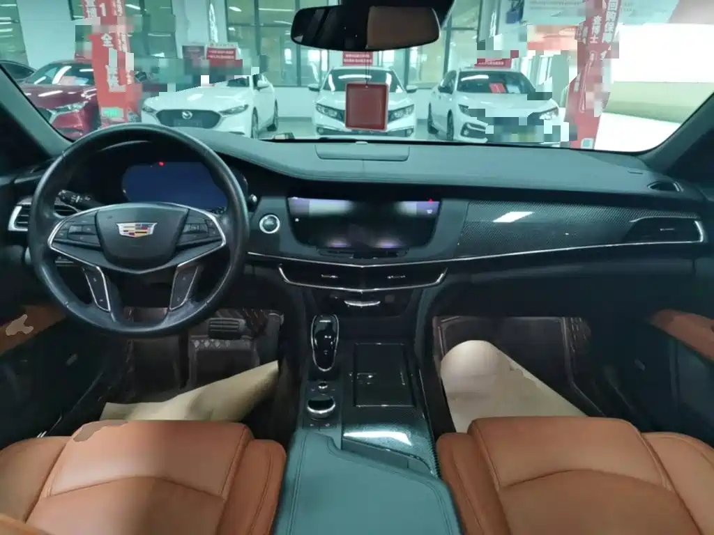 Cadillac CT6 — миниатюра 10