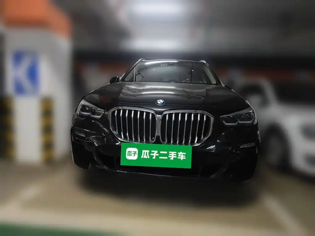 BMW X5 (Import) — миниатюра 23