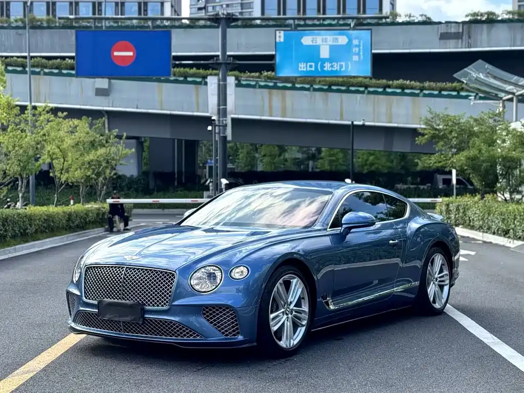 BENTLEY CONTINENTAL
