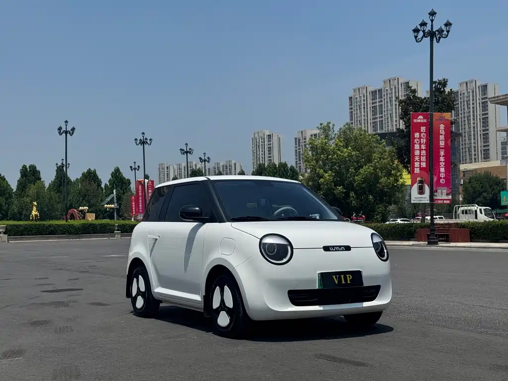 Changan Lumin 2025 301km