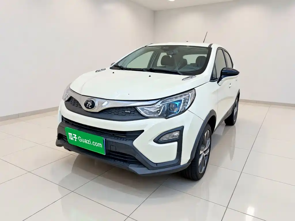 BYD Yuan — миниатюра 2