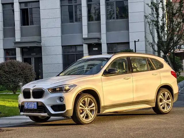 BMW X1 2017