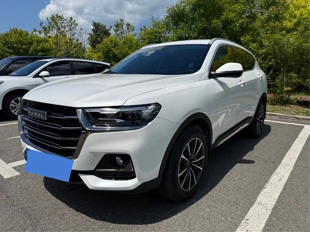 Haval H6 2021 1.5T AT