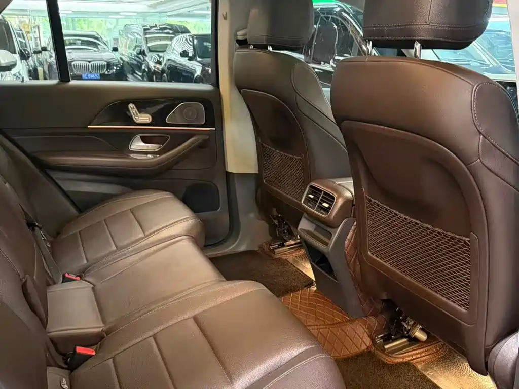 Mercedes-Benz GLE (Import) — миниатюра 6