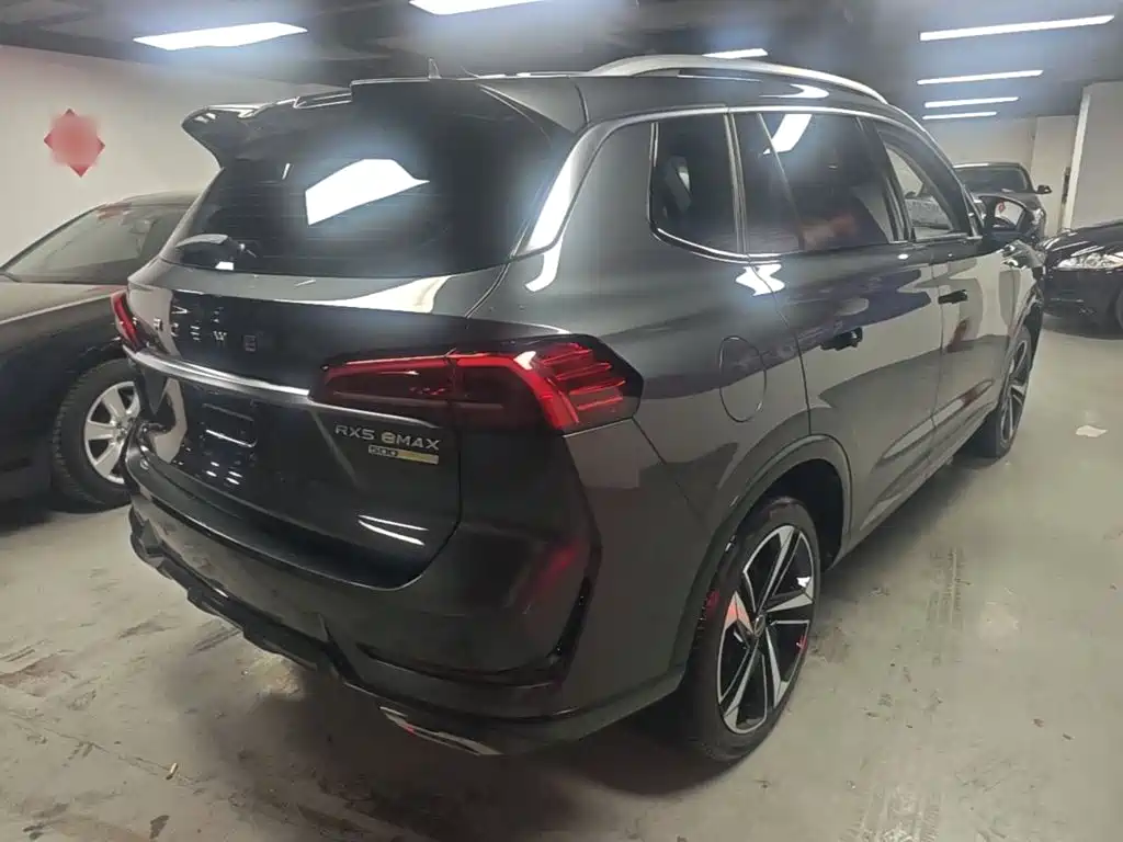 Roewe RX5 eMAX — миниатюра 7