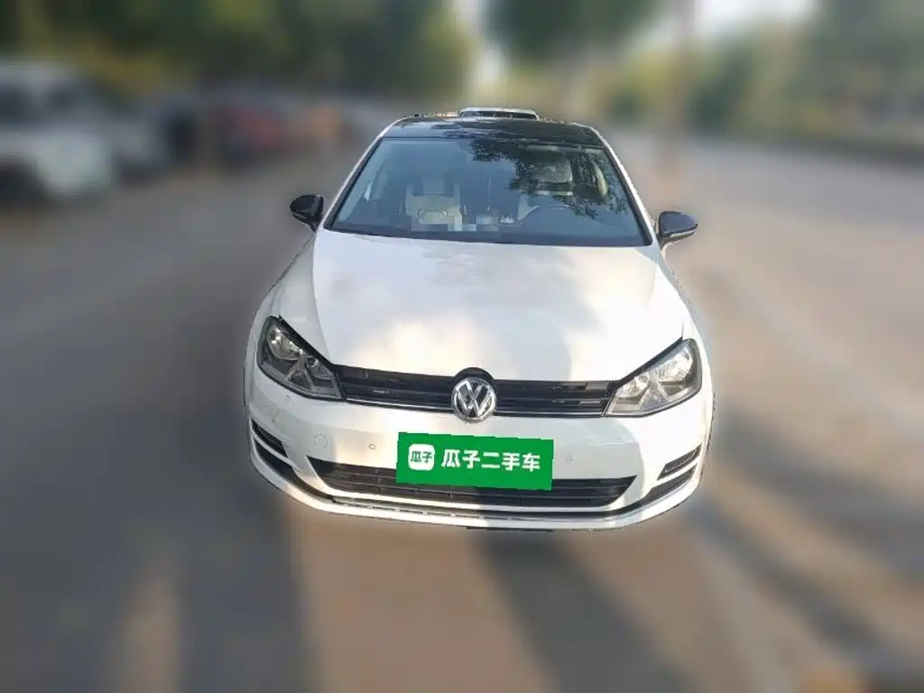 Volkswagen Golf — миниатюра 23