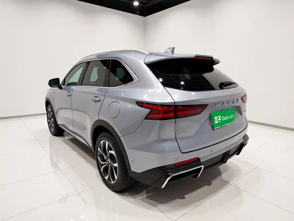 Haval Xiaolong MAX — миниатюра 4