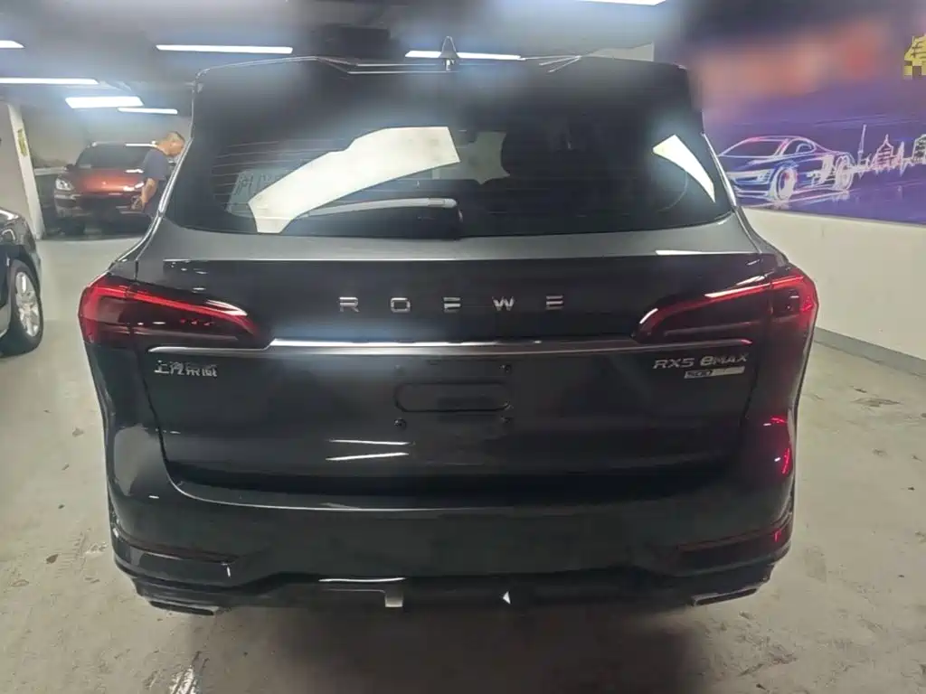 Roewe RX5 eMAX — миниатюра 6