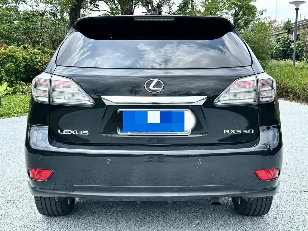 Lexus RX 2009 350 Luxury