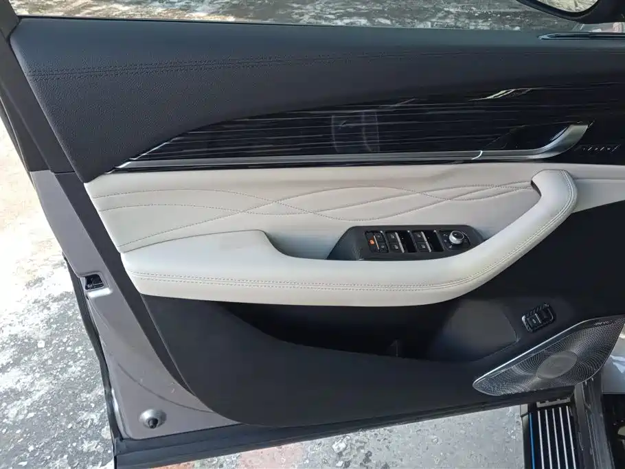 GEELY AUTOMOBILE XINGYUE L