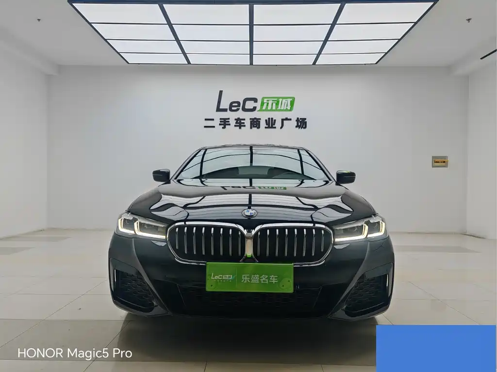 BMW 5 Series 5 2022 525Li M Sport