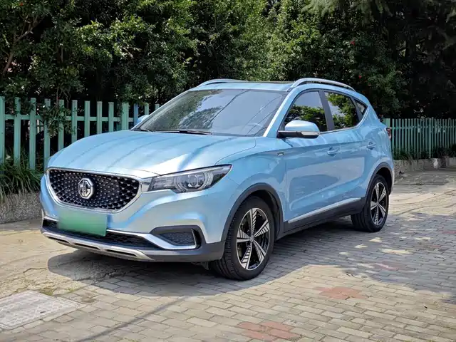 2019 MG ZS
