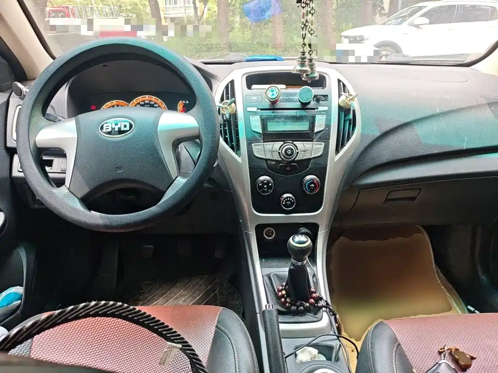 BYD F3 — миниатюра 10