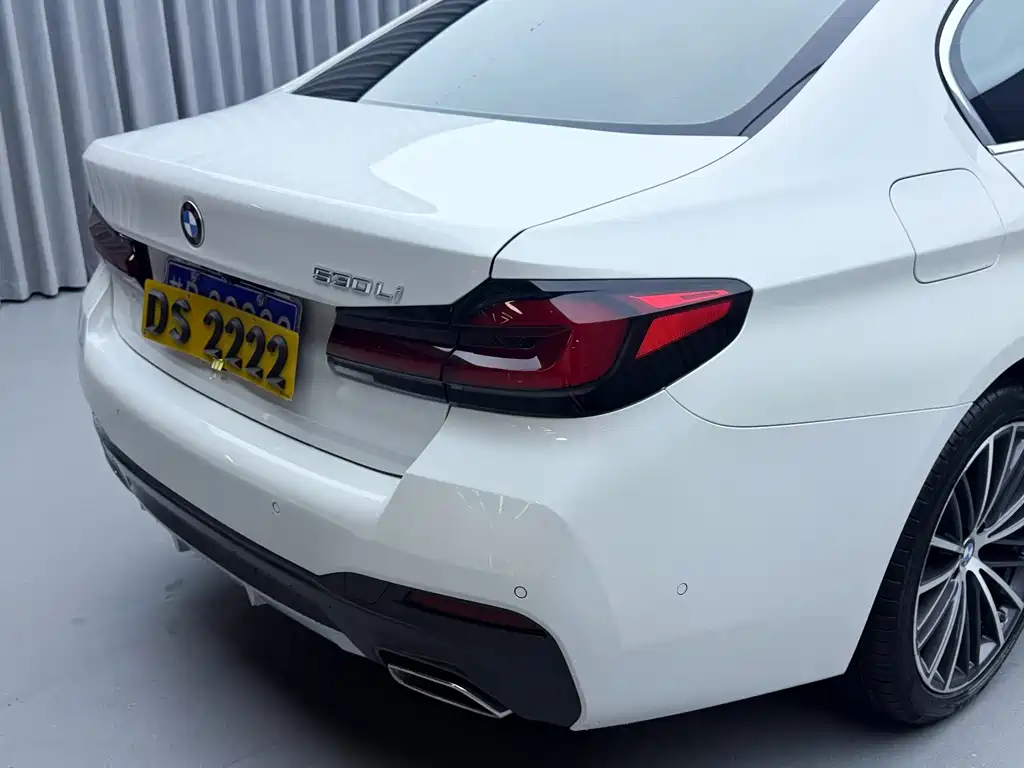 BMW 5 Series — миниатюра 3