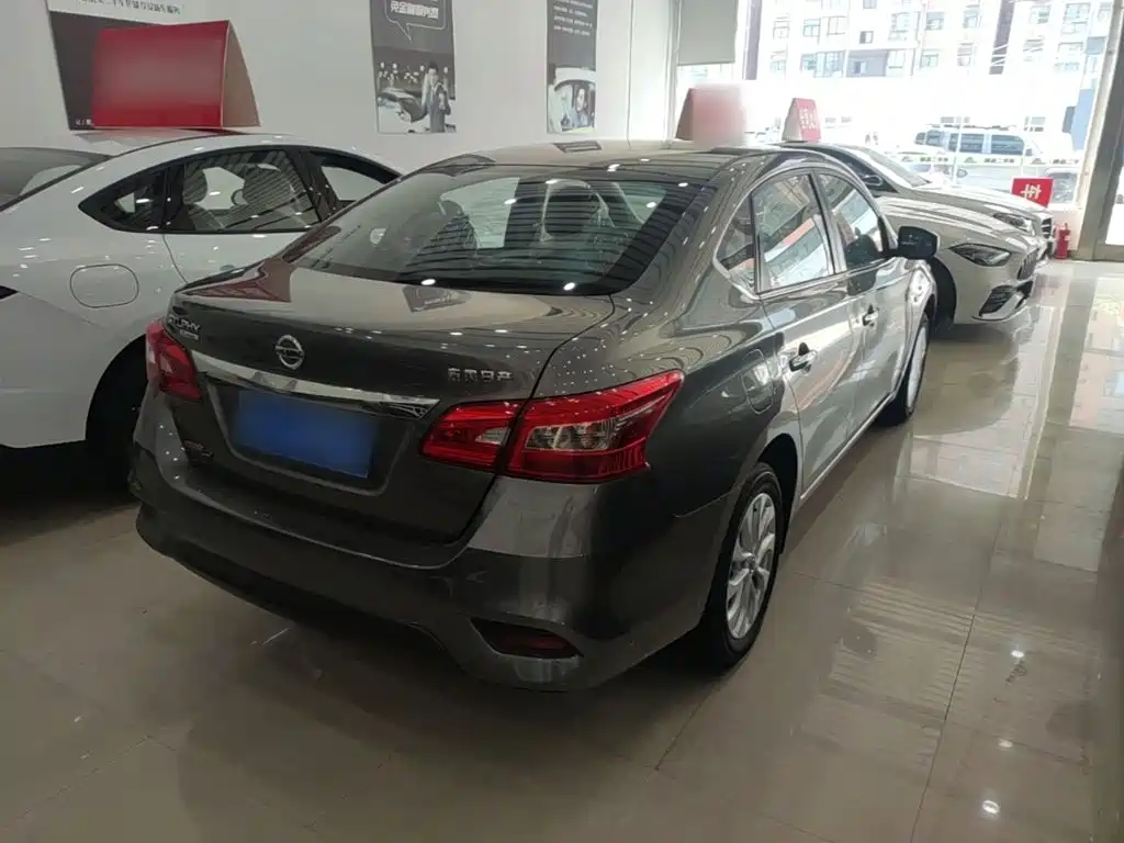 Nissan Sylphy 2024 1.6XE CVT Comfort