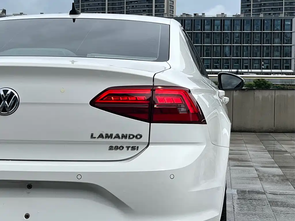 Volkswagen Lamando 2021 280TSI DSG Comfort