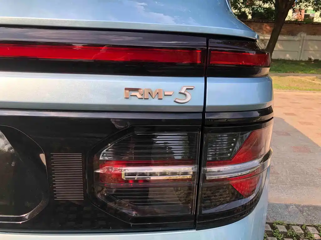 Baojun RM-5 — миниатюра 21