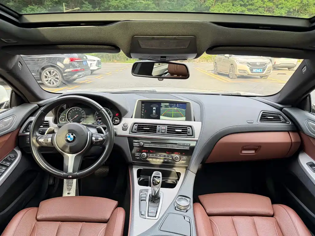 BMW 6 Series — миниатюра 17