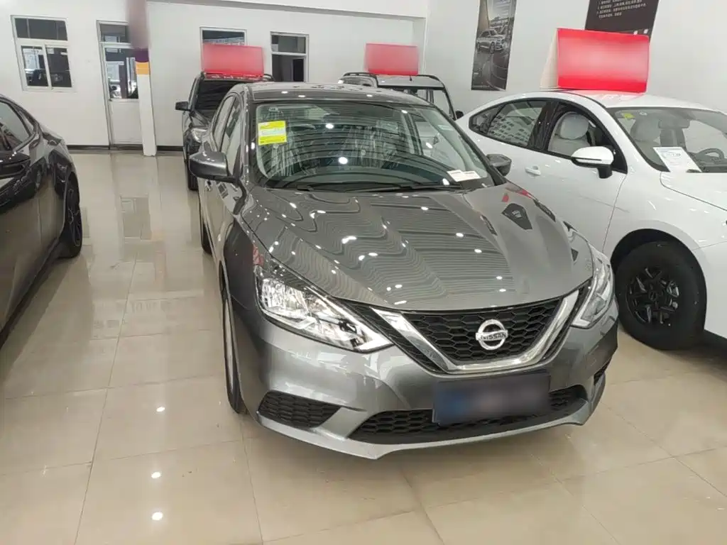 Nissan Sylphy 2024 1.6XE CVT Comfort