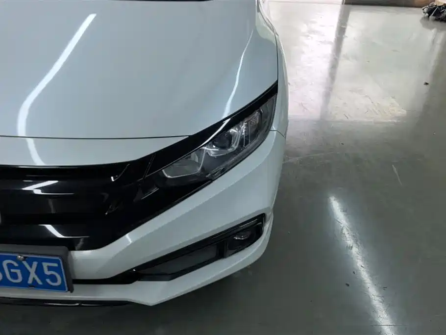 Honda Civic 2019 220TURBO CVT VI