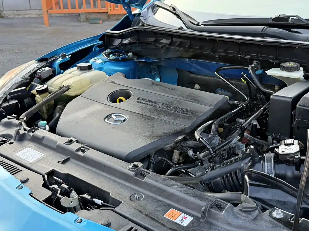 Mazda 3 Xingcheng — миниатюра 19