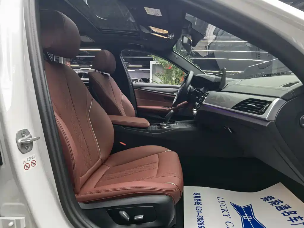 BMW 5 Series 5 2023 530Li xDrive M Sport