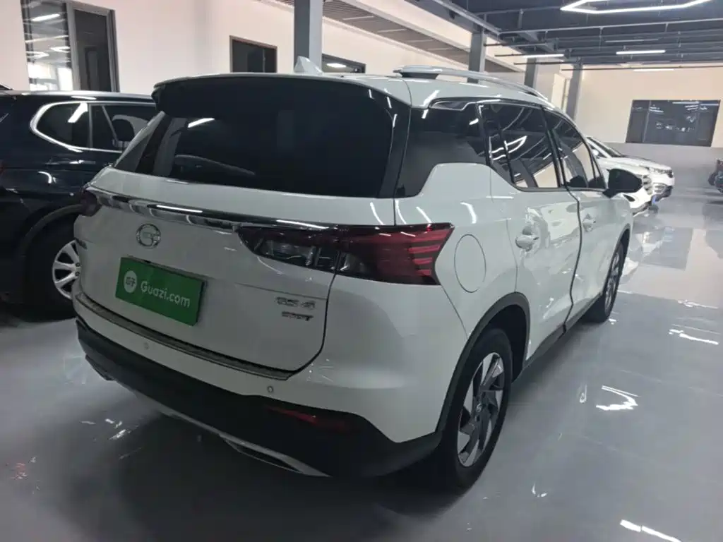 GAC GS4 2021 270T AT Elite