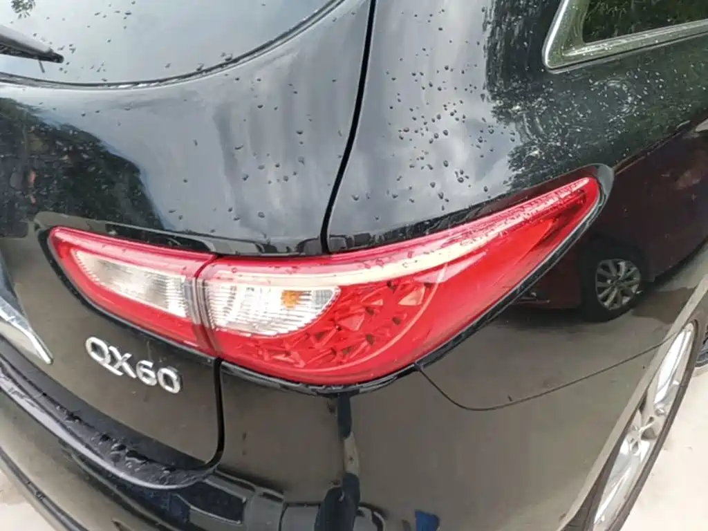 Infiniti QX60 (Import) — миниатюра 8