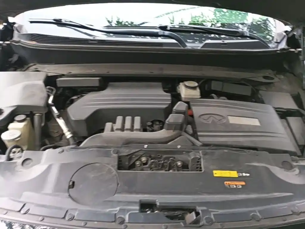 Infiniti QX60 (Import) — миниатюра 20