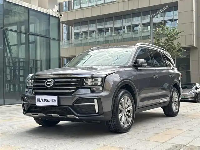 GAC TRUMPCHI GS8 2020