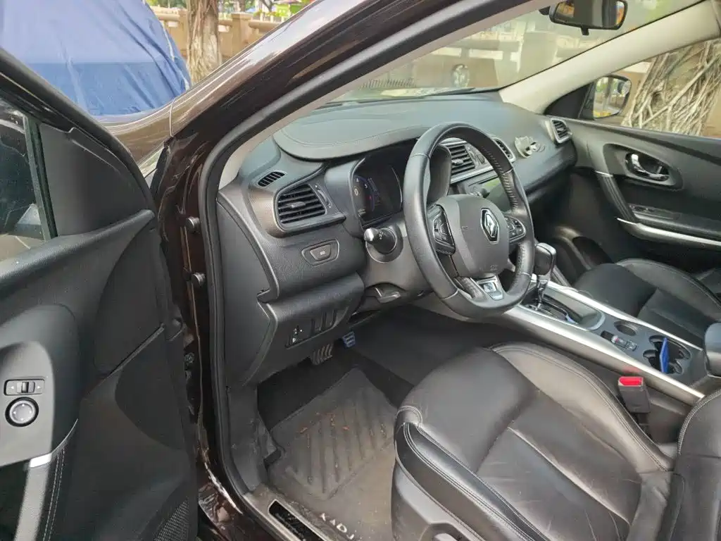Renault Kadjar — миниатюра 12
