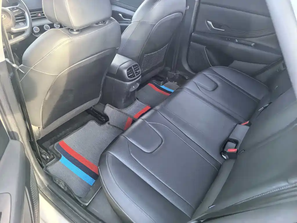 Hyundai Elantra 2023 1.5L CVT GLX Elite