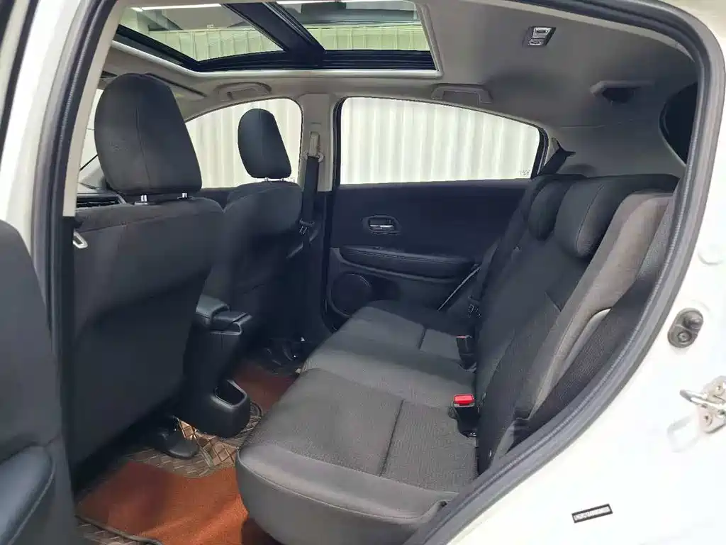 Honda Vezel — миниатюра 15